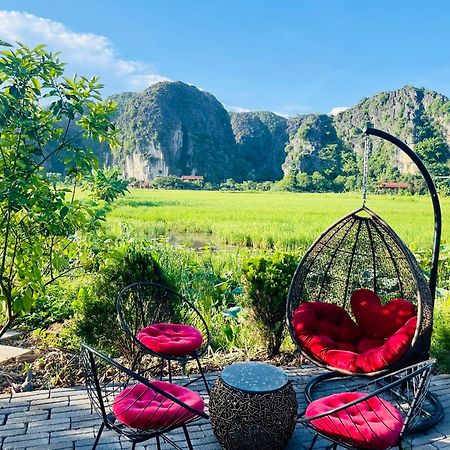 Tam Coc Mountain View Homestay Ninh Bình Extérieur photo