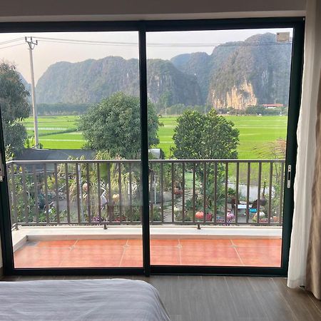 Tam Coc Mountain View Homestay Ninh Bình Extérieur photo