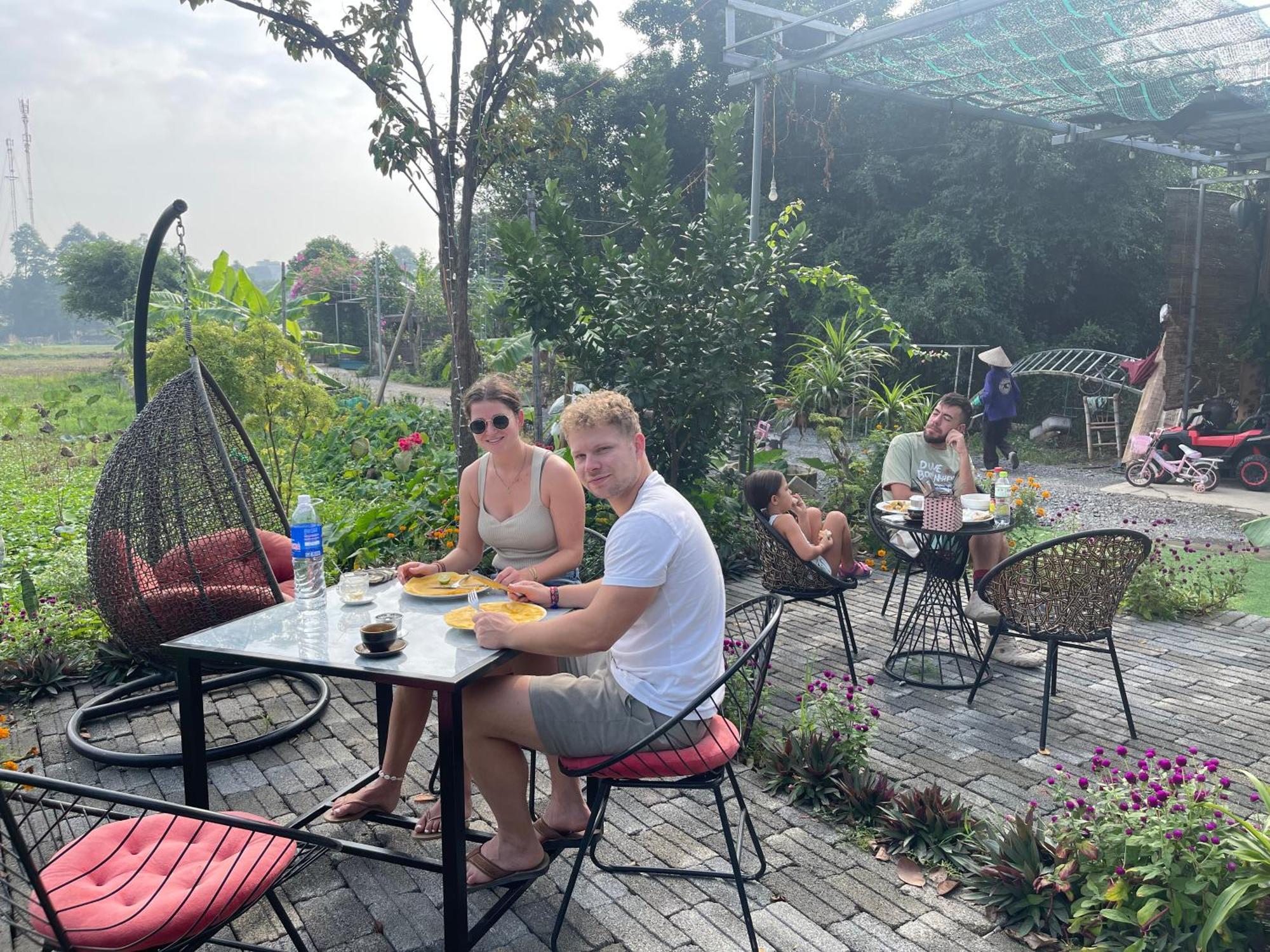 Tam Coc Mountain View Homestay Ninh Bình Extérieur photo