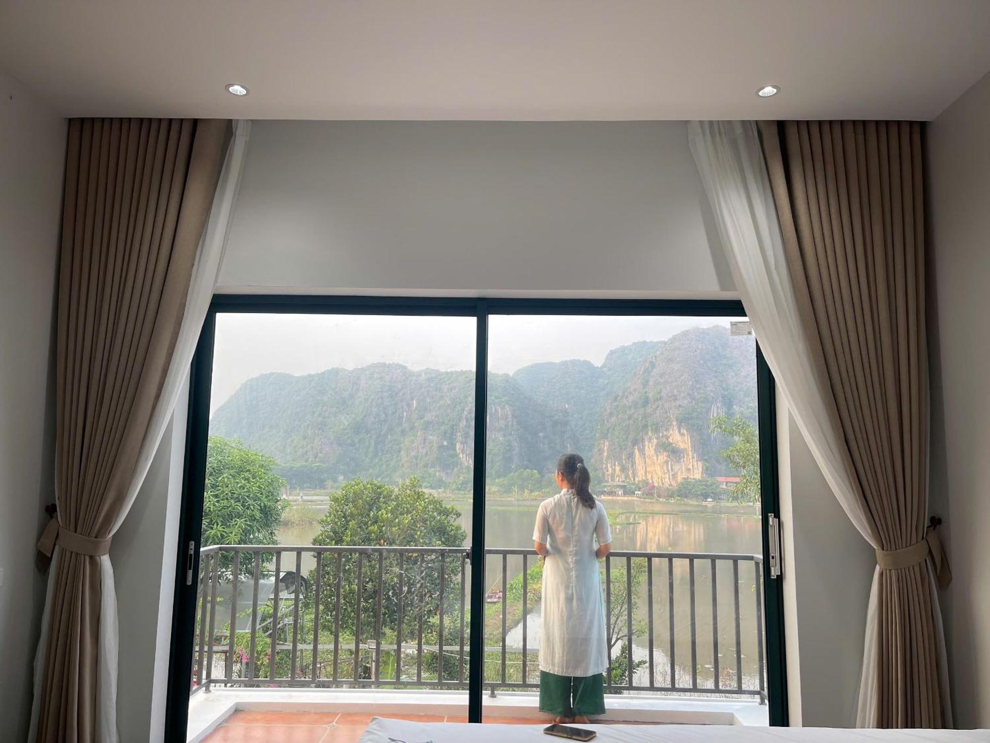 Tam Coc Mountain View Homestay Ninh Bình Extérieur photo