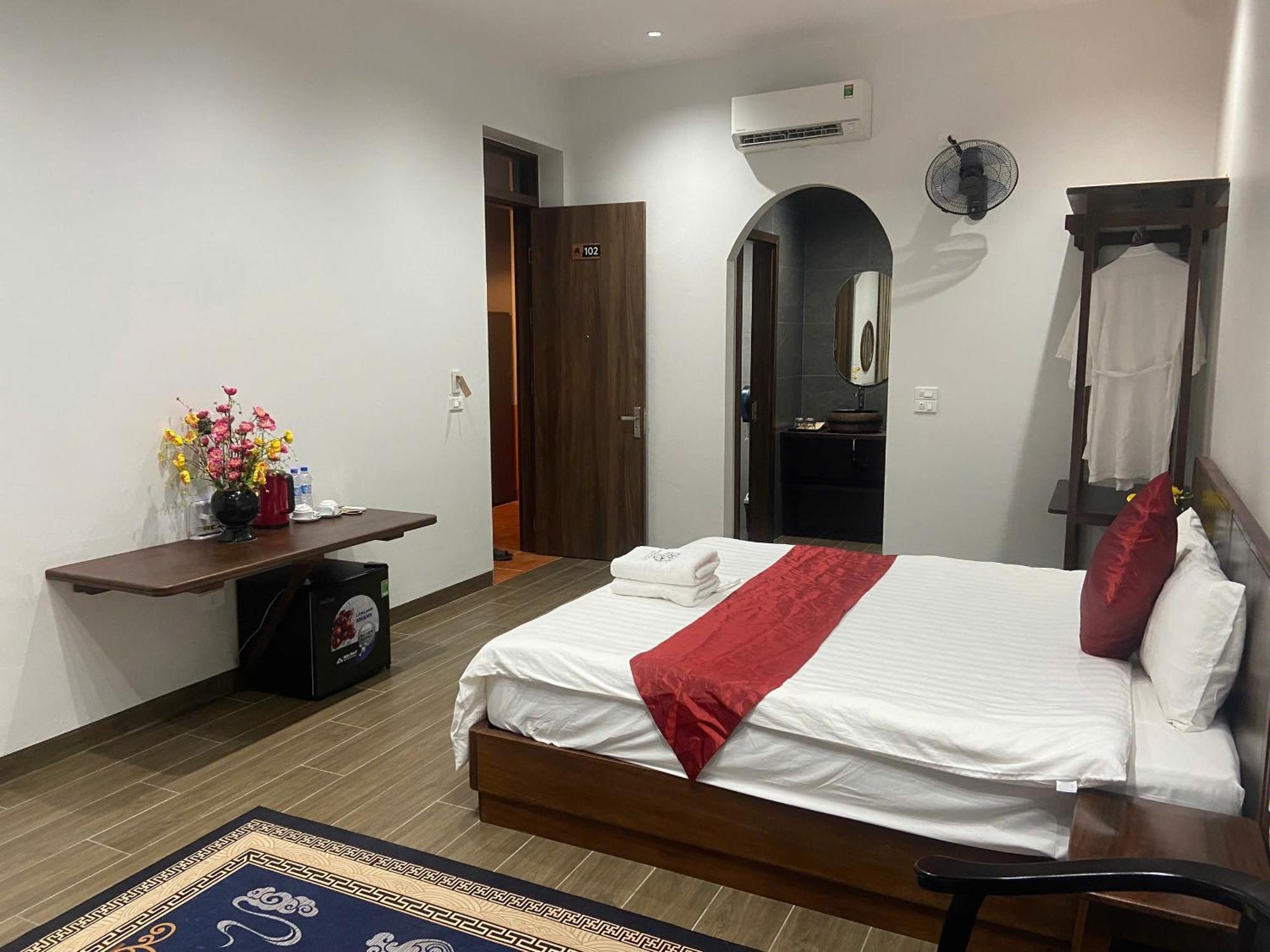 Tam Coc Mountain View Homestay Ninh Bình Extérieur photo