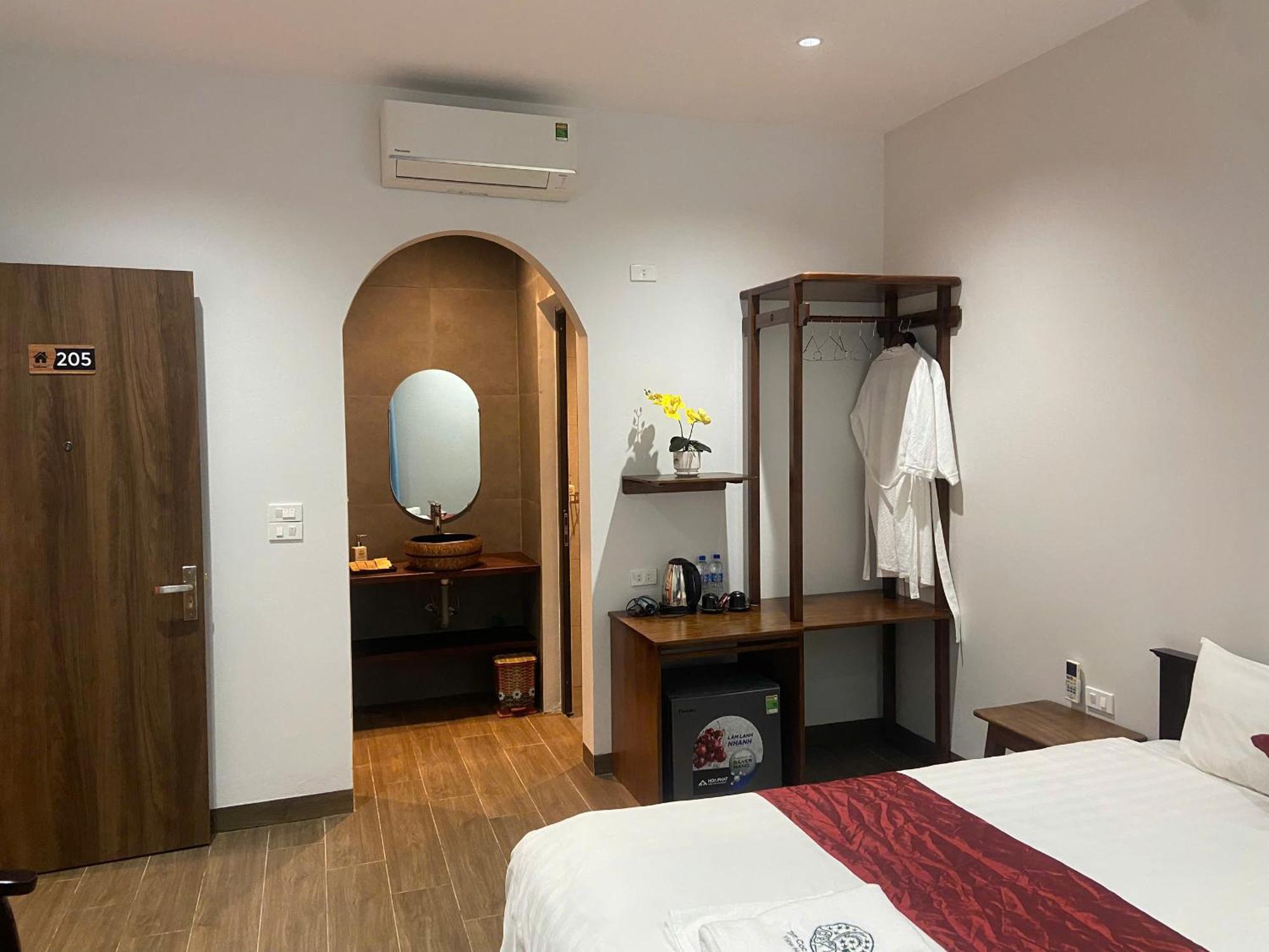 Tam Coc Mountain View Homestay Ninh Bình Extérieur photo