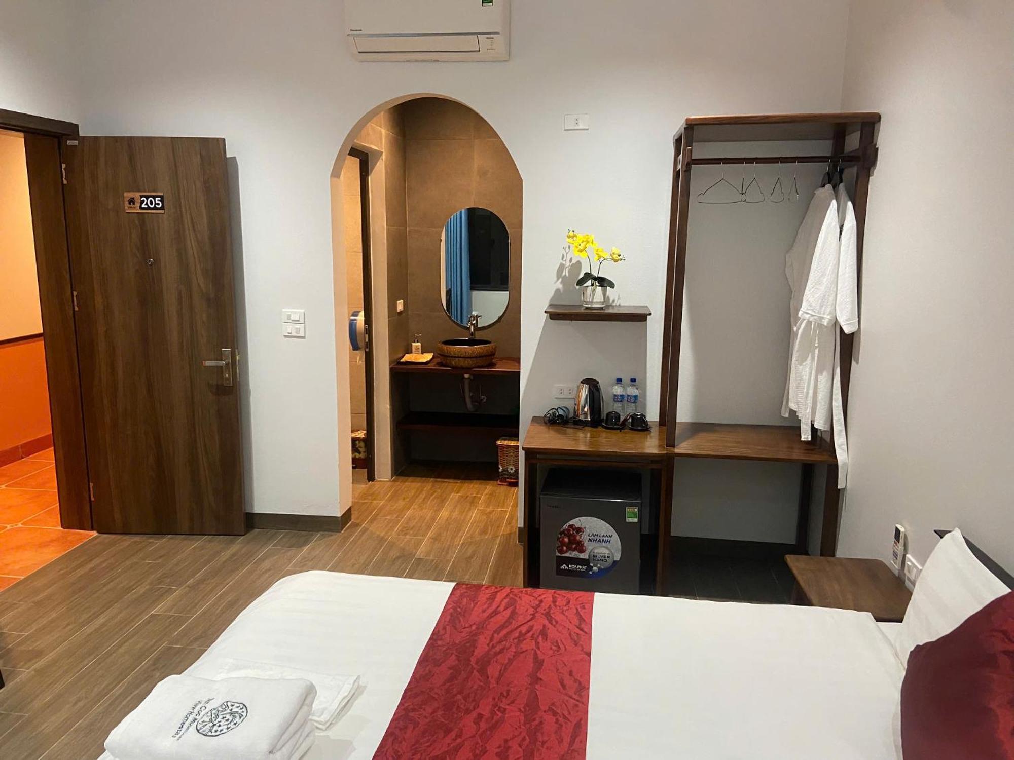Tam Coc Mountain View Homestay Ninh Bình Extérieur photo