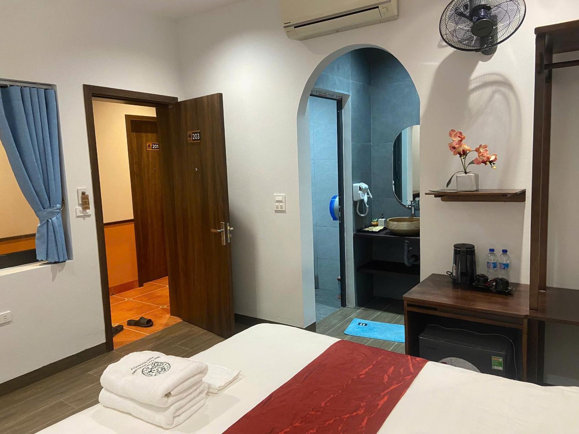 Tam Coc Mountain View Homestay Ninh Bình Extérieur photo
