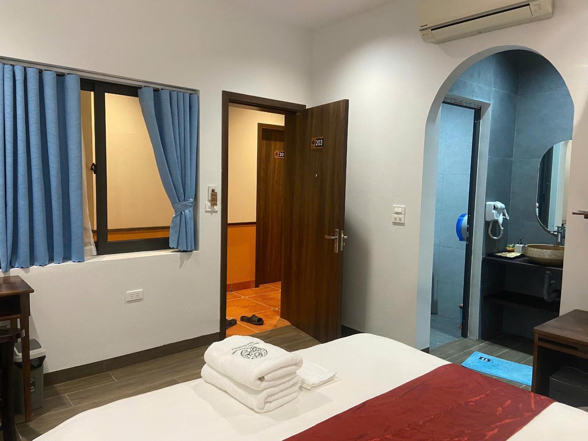 Tam Coc Mountain View Homestay Ninh Bình Extérieur photo