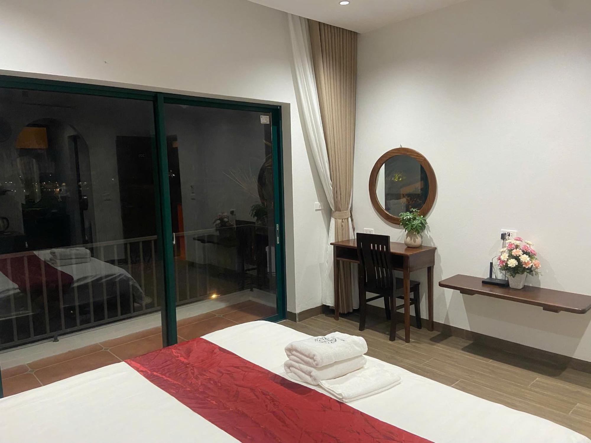 Tam Coc Mountain View Homestay Ninh Bình Extérieur photo