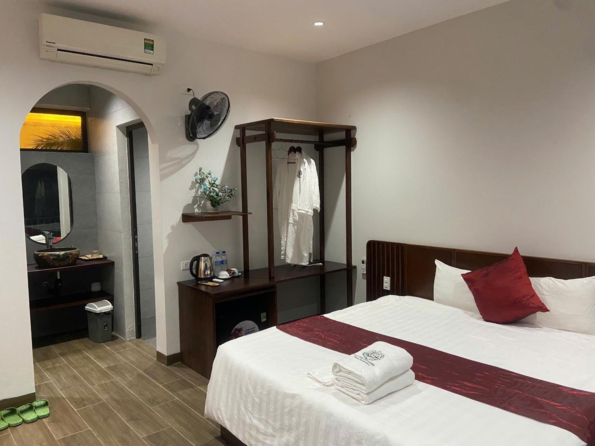 Tam Coc Mountain View Homestay Ninh Bình Extérieur photo