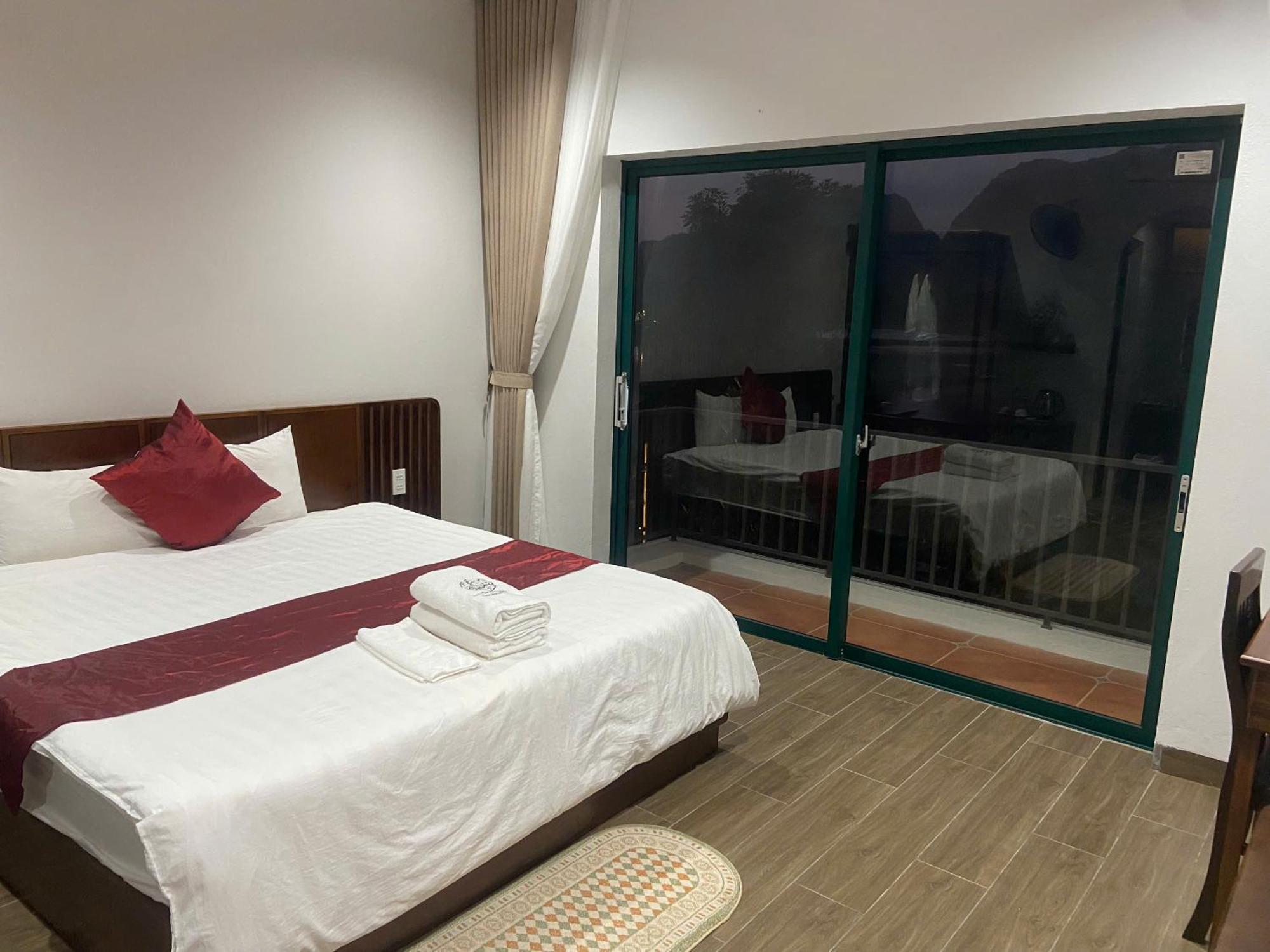 Tam Coc Mountain View Homestay Ninh Bình Extérieur photo