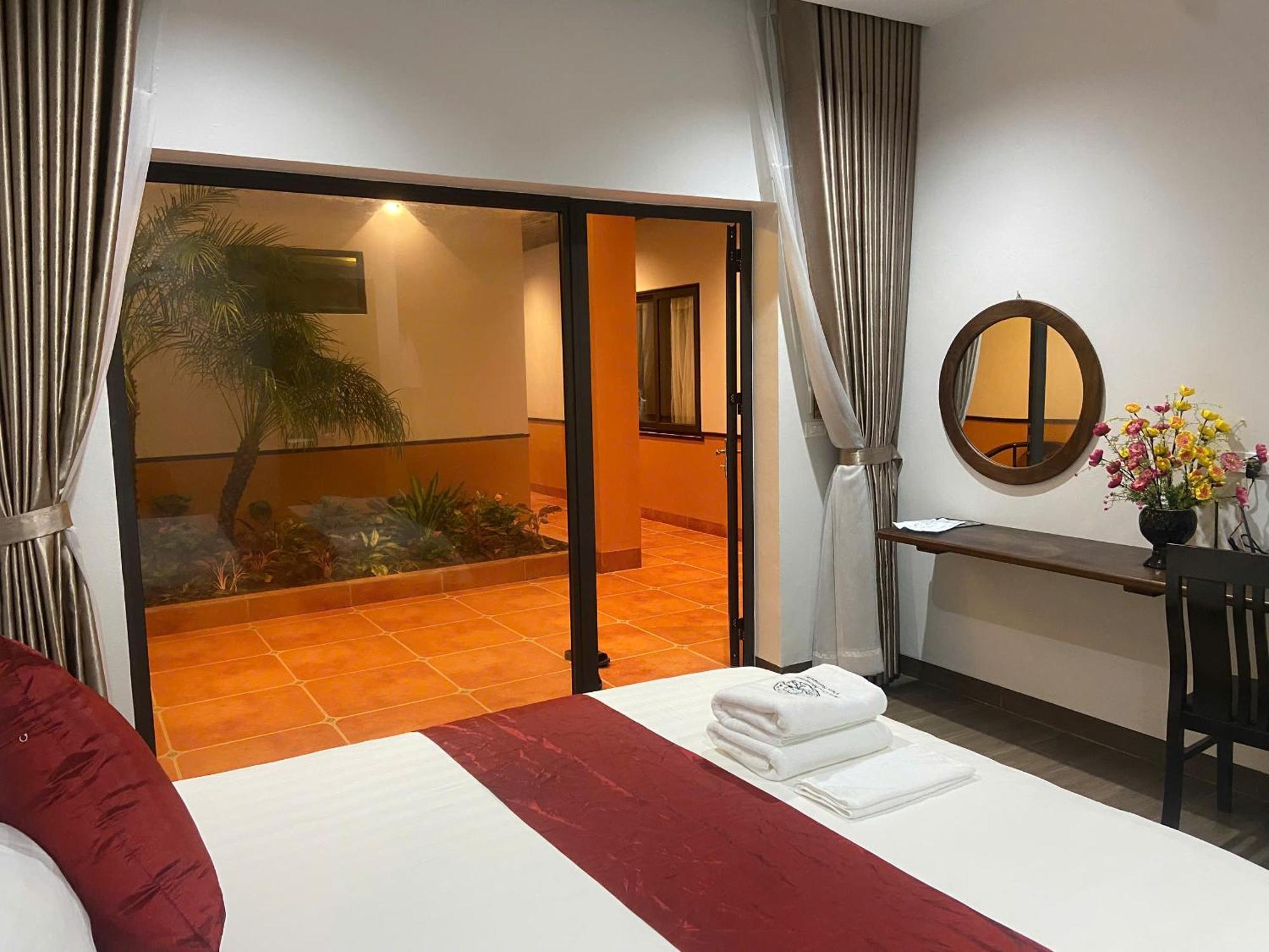Tam Coc Mountain View Homestay Ninh Bình Extérieur photo
