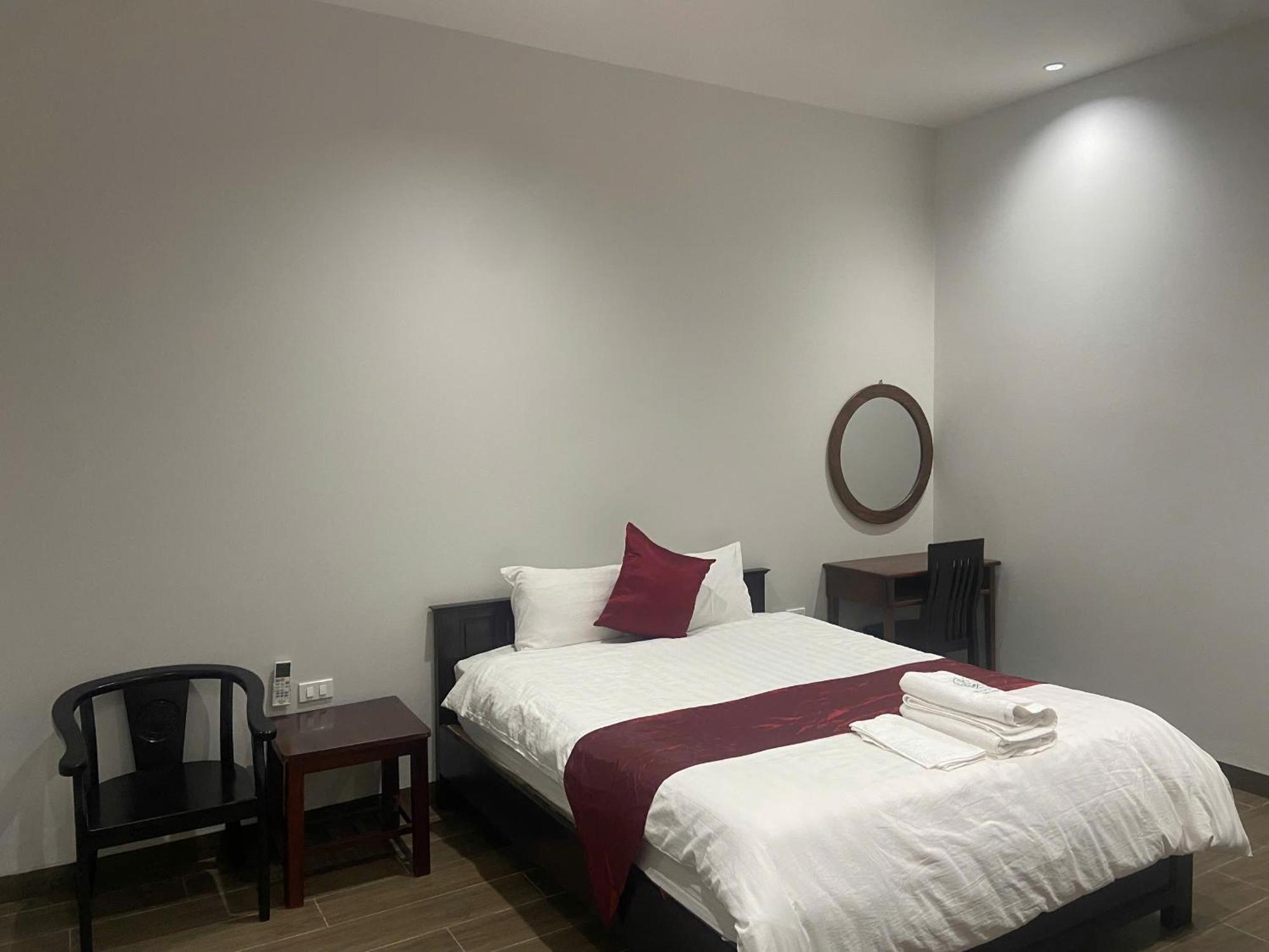 Tam Coc Mountain View Homestay Ninh Bình Extérieur photo