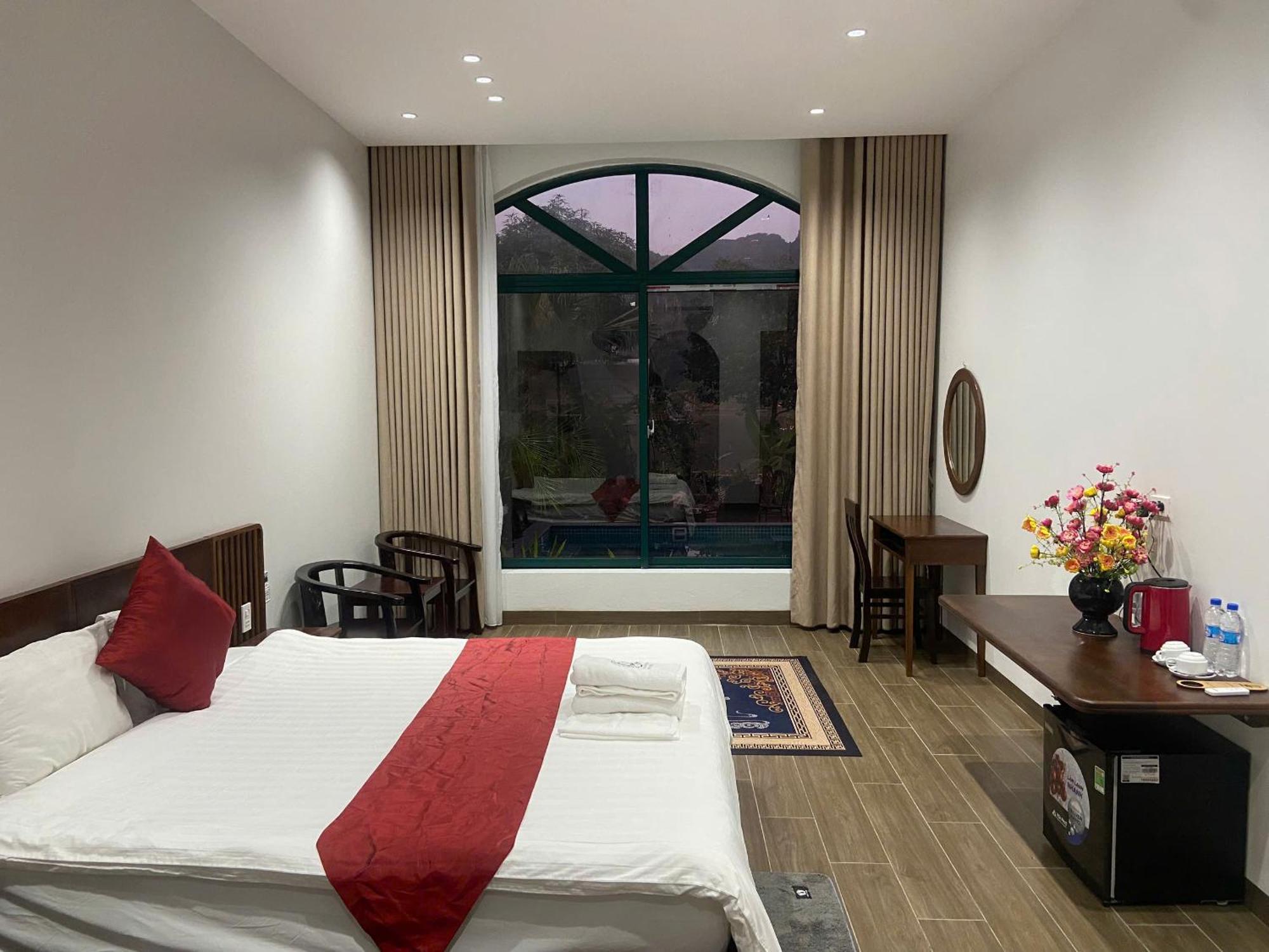 Tam Coc Mountain View Homestay Ninh Bình Extérieur photo