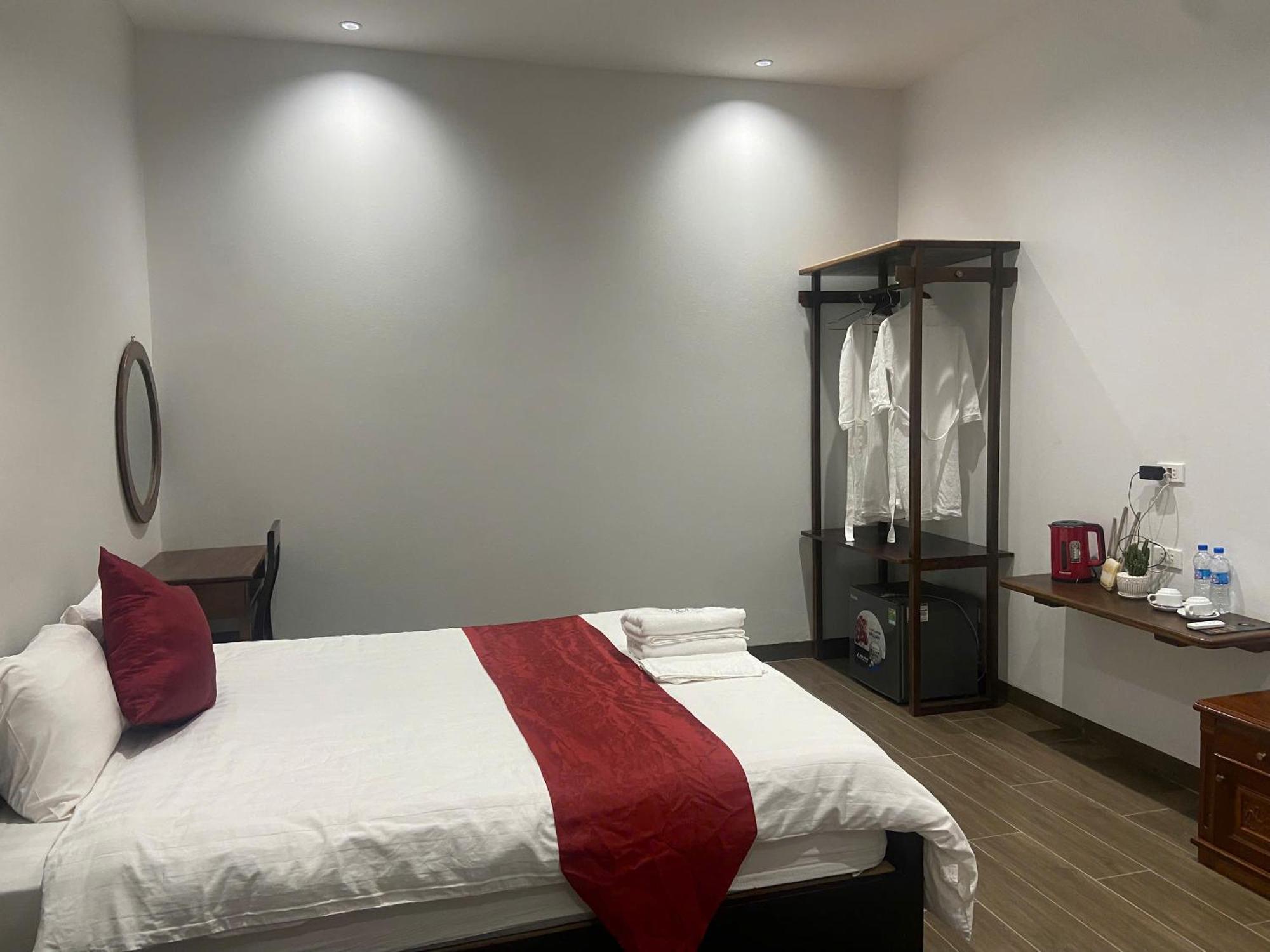Tam Coc Mountain View Homestay Ninh Bình Extérieur photo