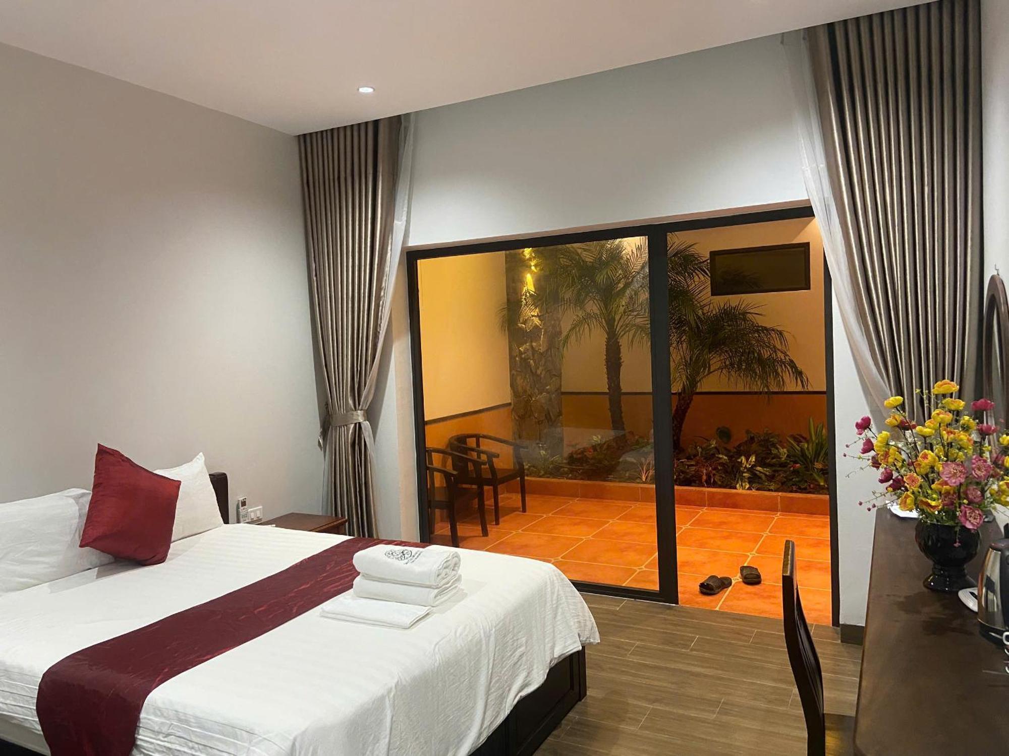 Tam Coc Mountain View Homestay Ninh Bình Extérieur photo