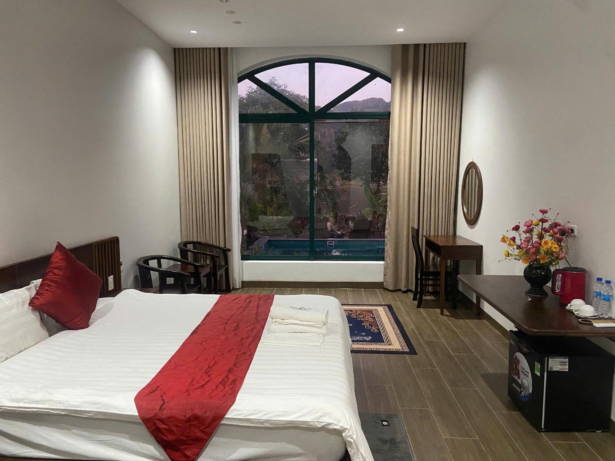 Tam Coc Mountain View Homestay Ninh Bình Extérieur photo