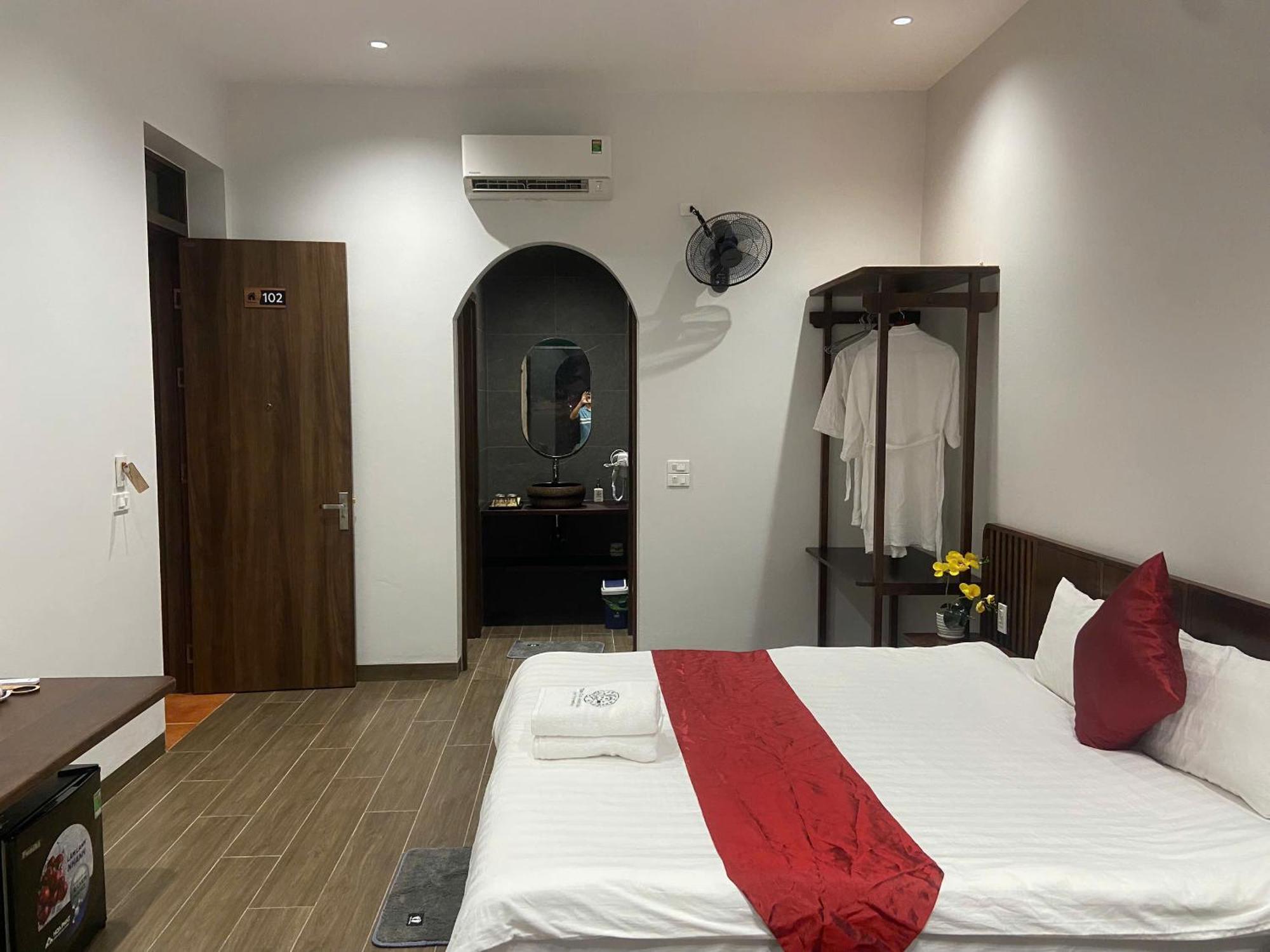 Tam Coc Mountain View Homestay Ninh Bình Extérieur photo