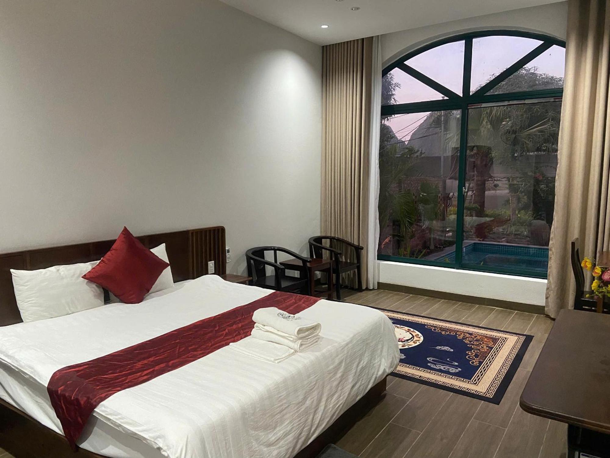 Tam Coc Mountain View Homestay Ninh Bình Extérieur photo