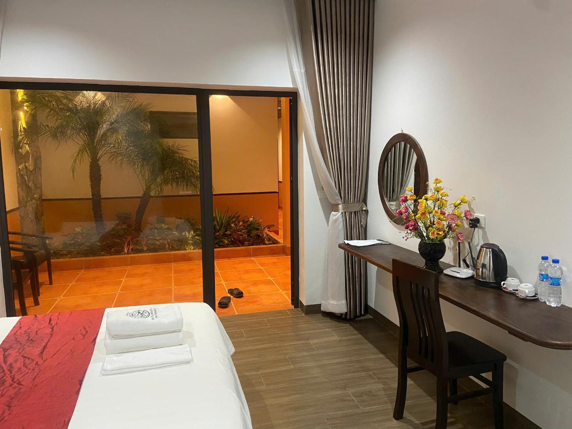 Tam Coc Mountain View Homestay Ninh Bình Extérieur photo