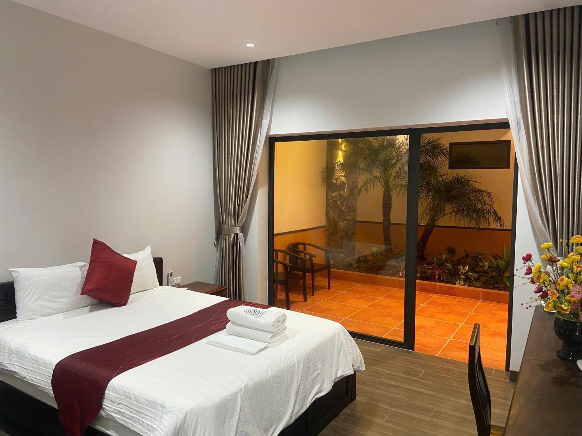 Tam Coc Mountain View Homestay Ninh Bình Extérieur photo