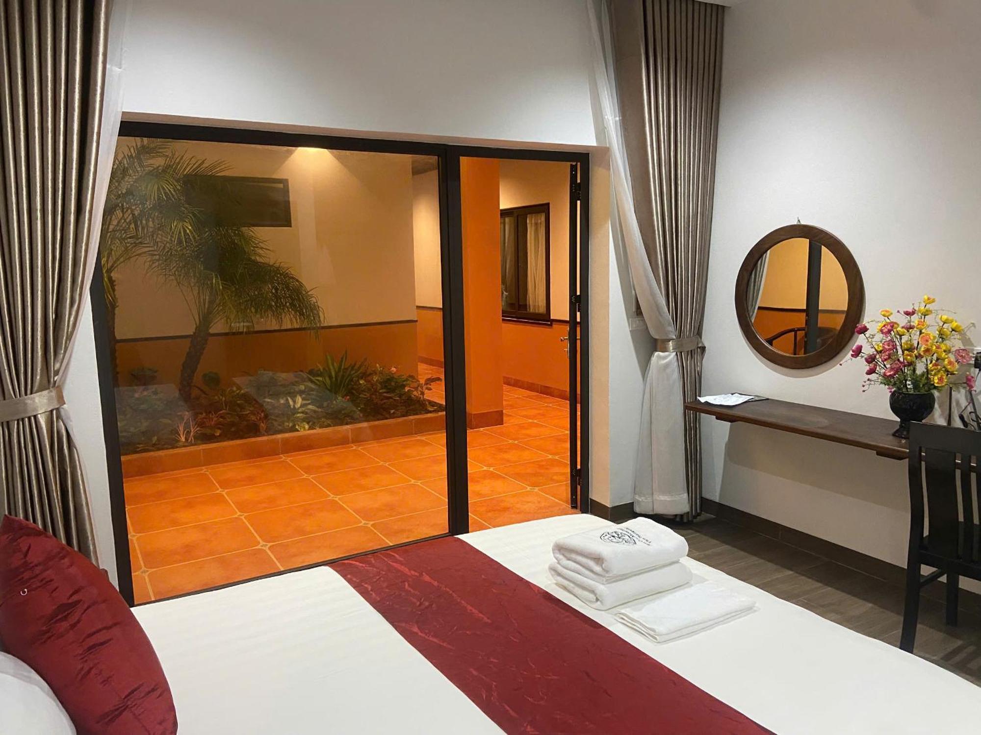 Tam Coc Mountain View Homestay Ninh Bình Extérieur photo