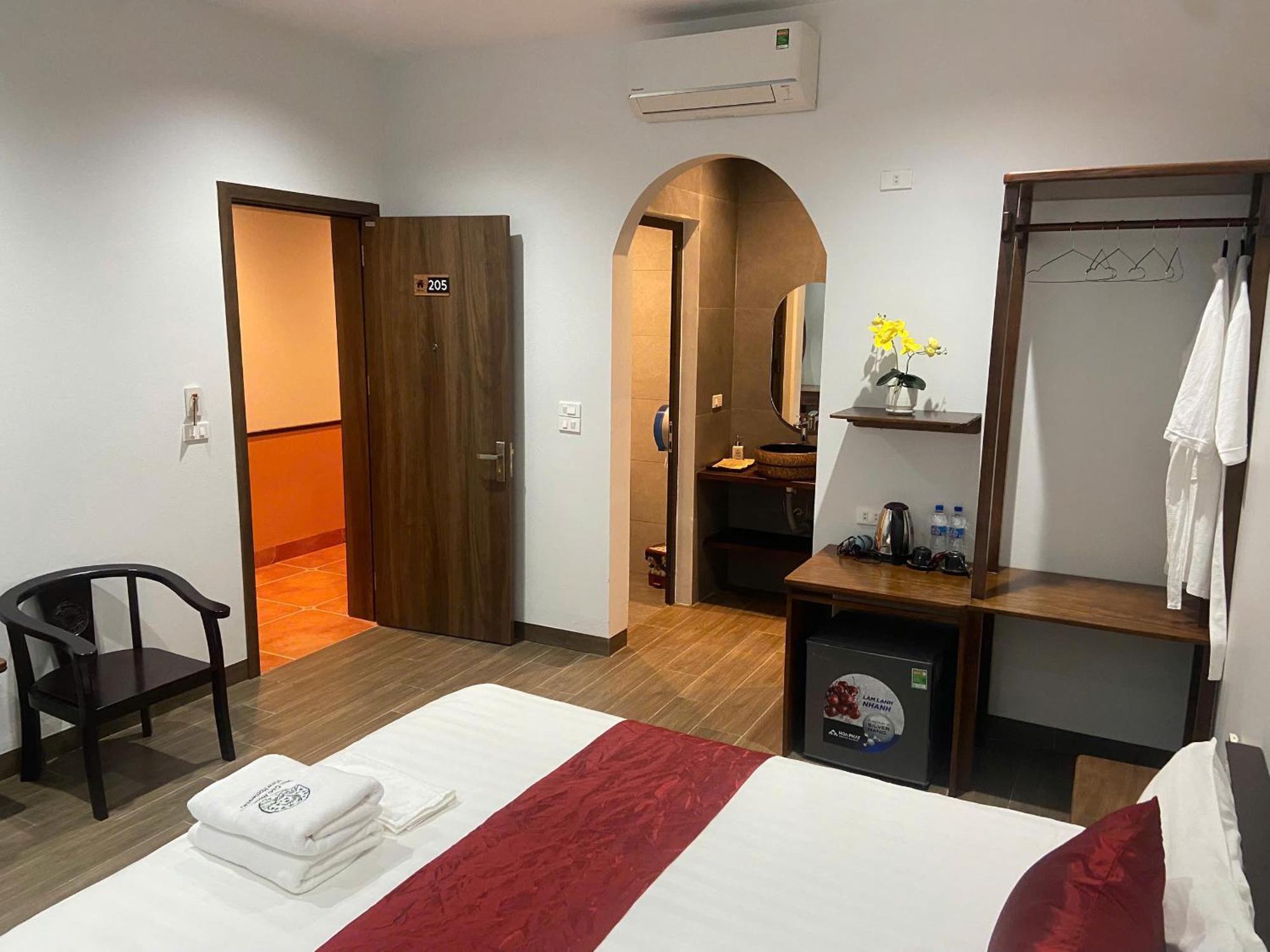 Tam Coc Mountain View Homestay Ninh Bình Extérieur photo