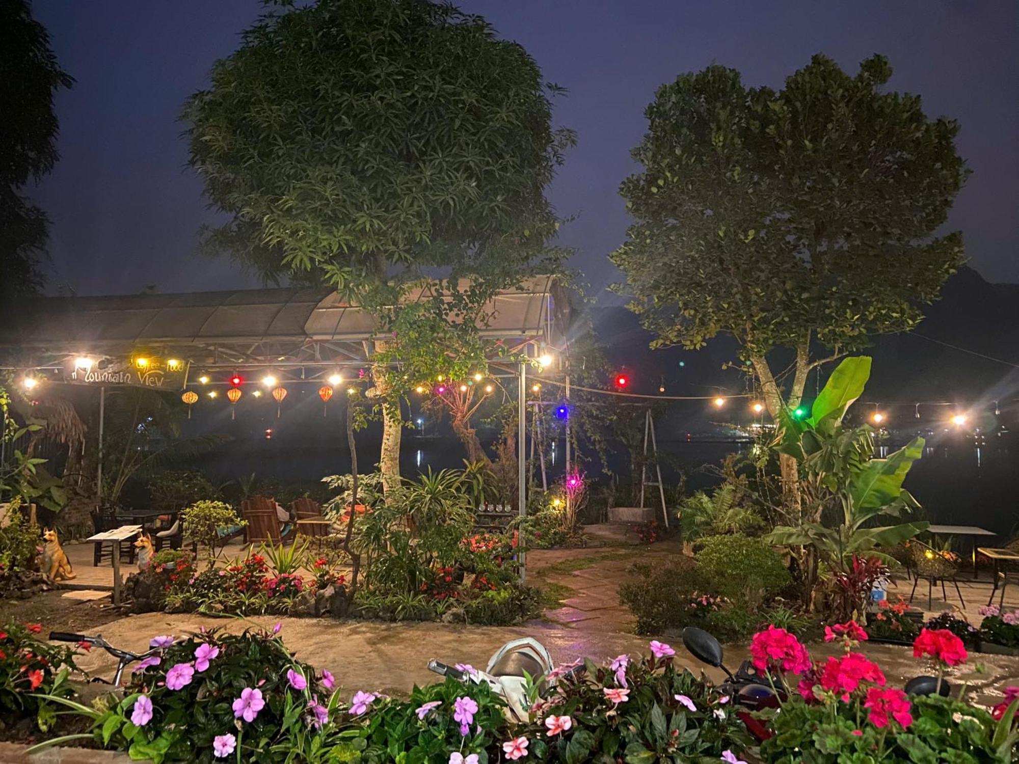 Tam Coc Mountain View Homestay Ninh Bình Extérieur photo
