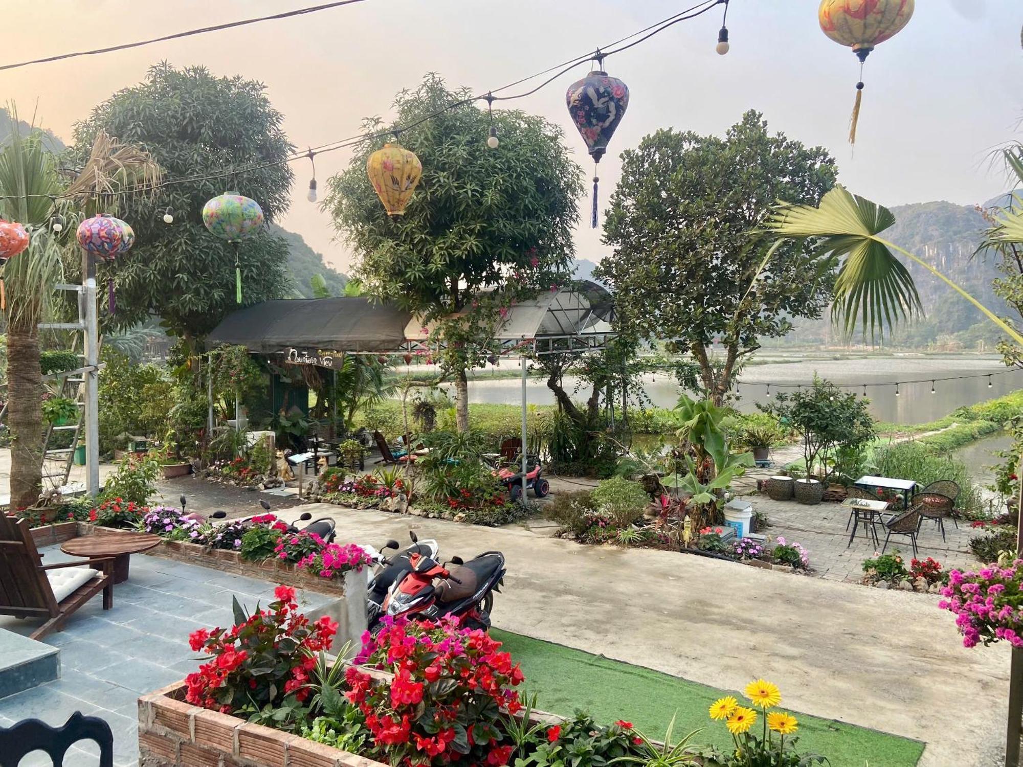 Tam Coc Mountain View Homestay Ninh Bình Extérieur photo