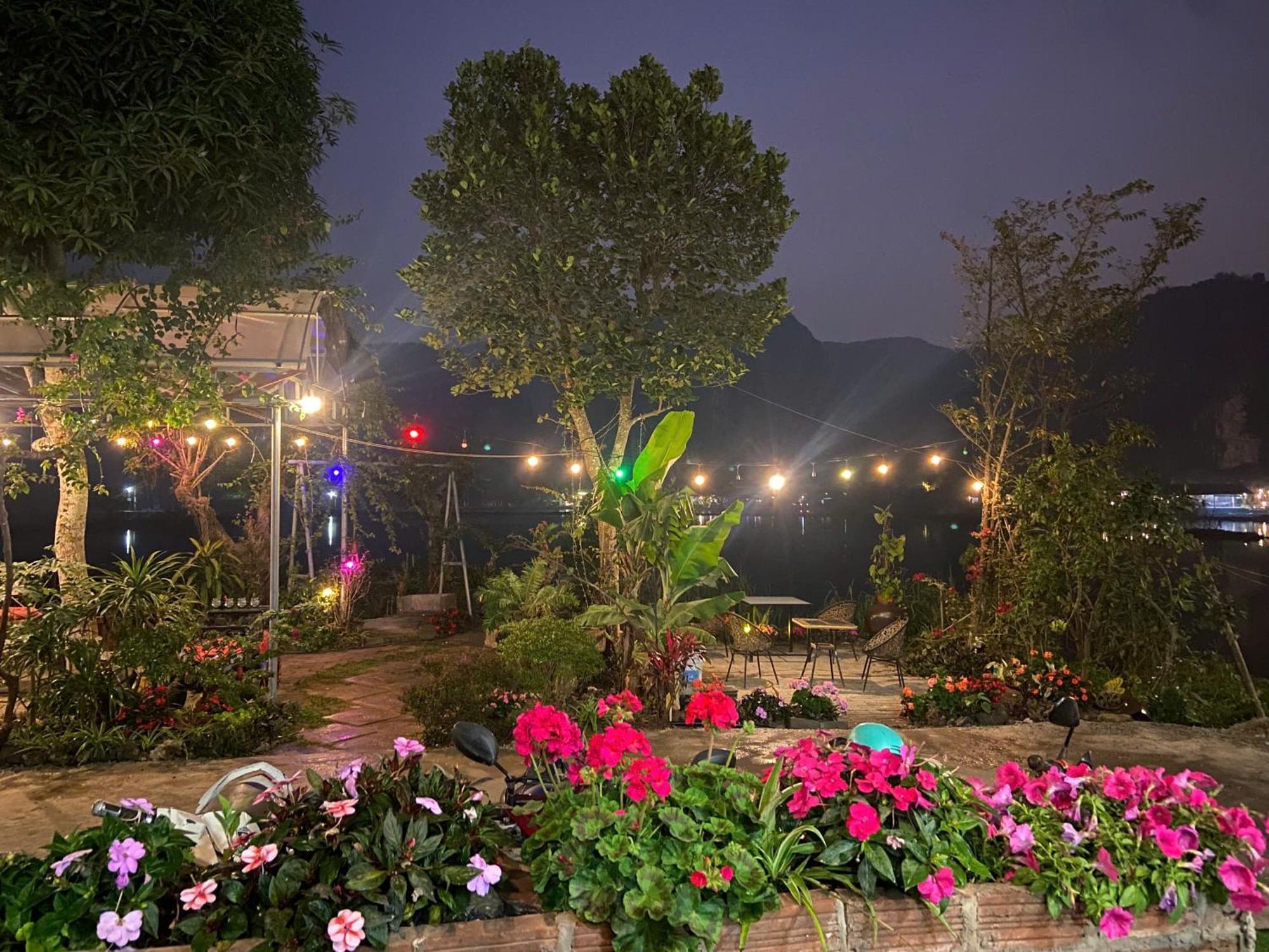 Tam Coc Mountain View Homestay Ninh Bình Extérieur photo