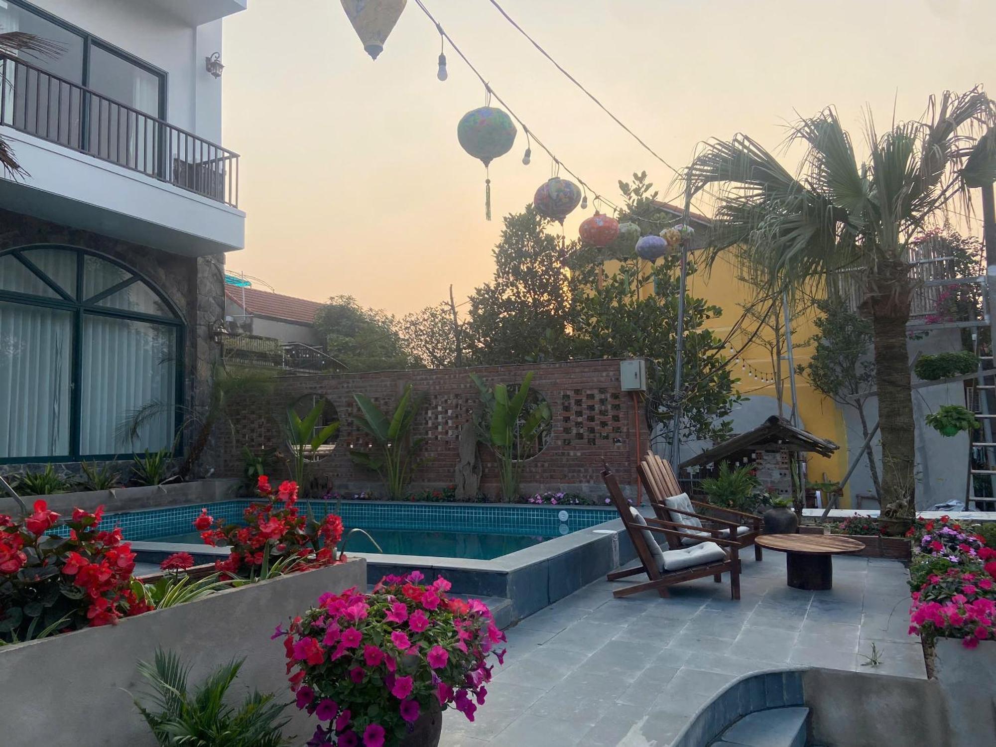 Tam Coc Mountain View Homestay Ninh Bình Extérieur photo