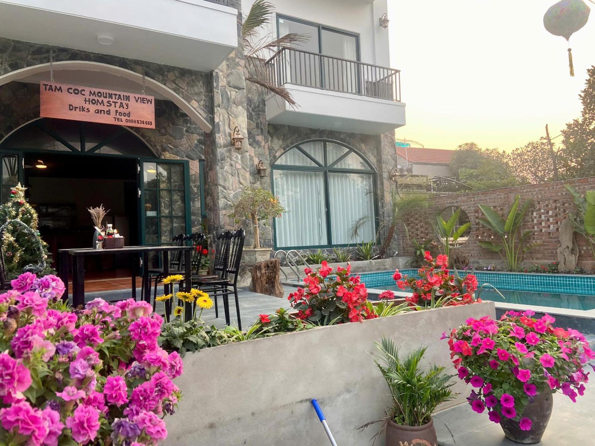 Tam Coc Mountain View Homestay Ninh Bình Extérieur photo