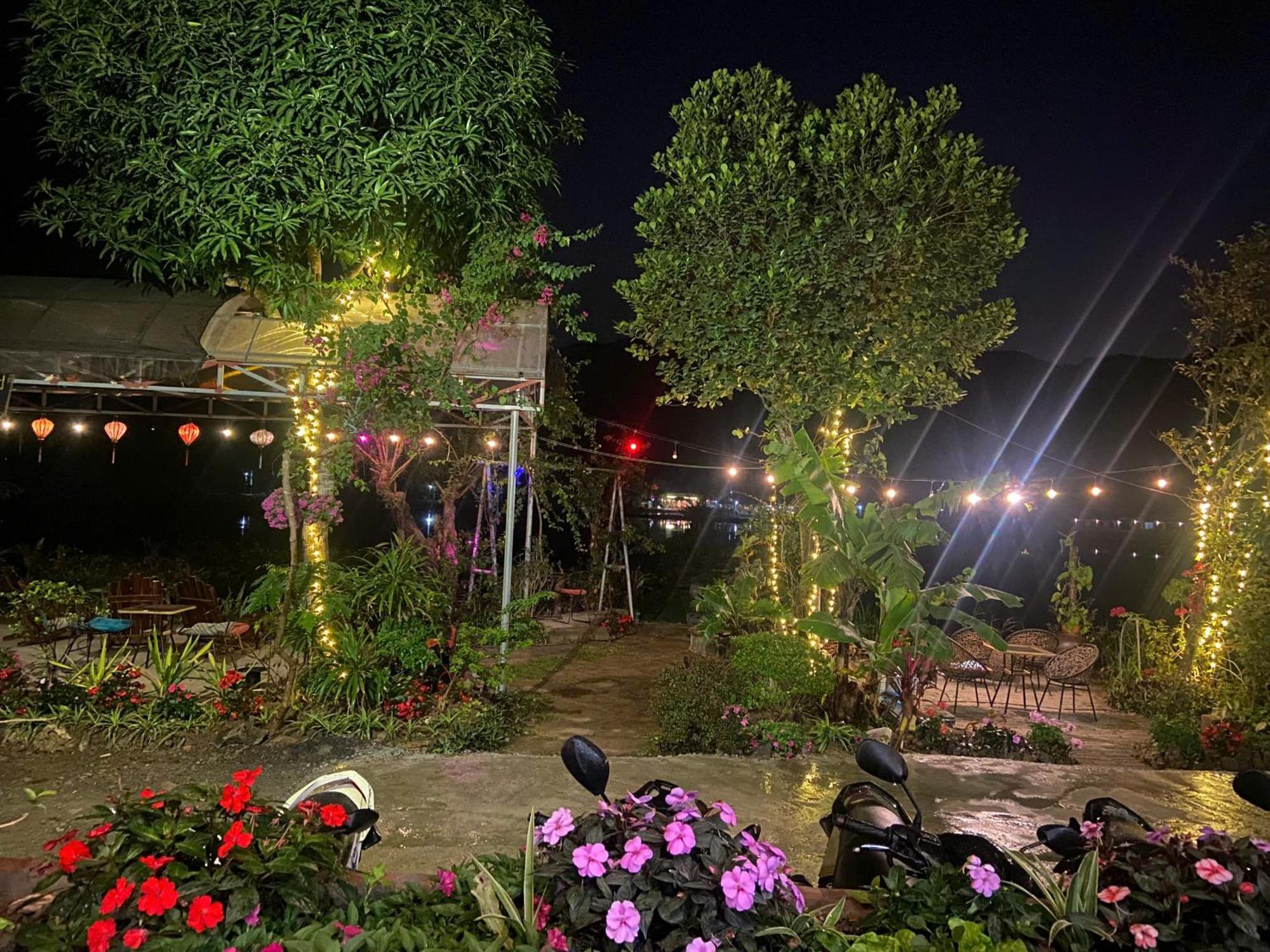 Tam Coc Mountain View Homestay Ninh Bình Extérieur photo
