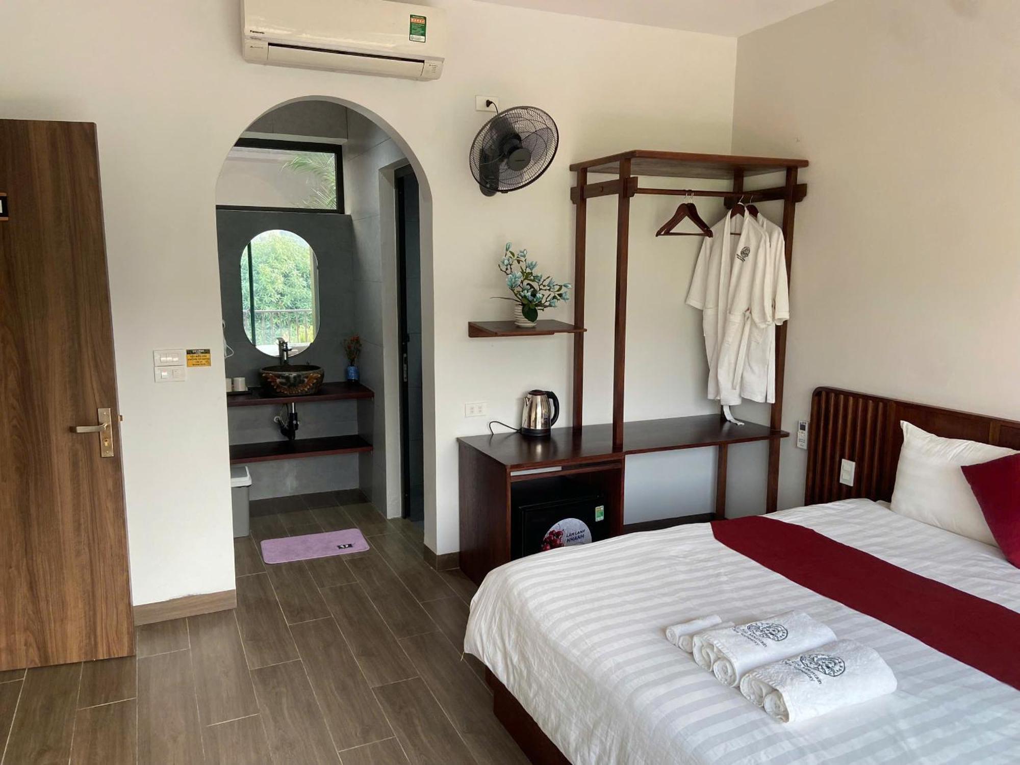 Tam Coc Mountain View Homestay Ninh Bình Extérieur photo