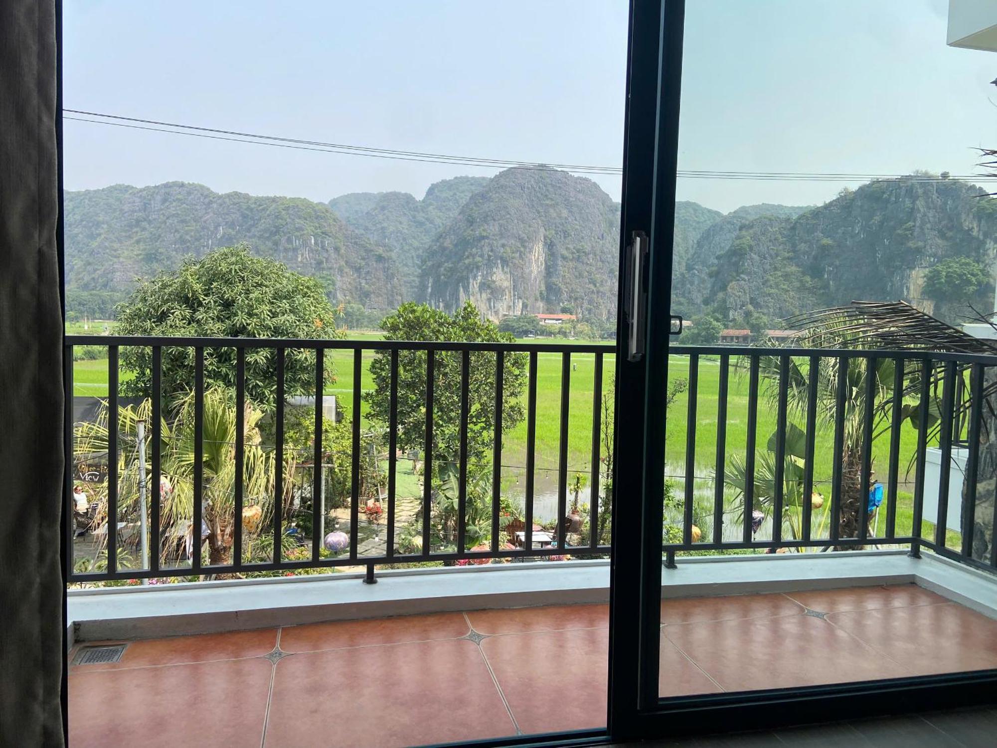 Tam Coc Mountain View Homestay Ninh Bình Extérieur photo
