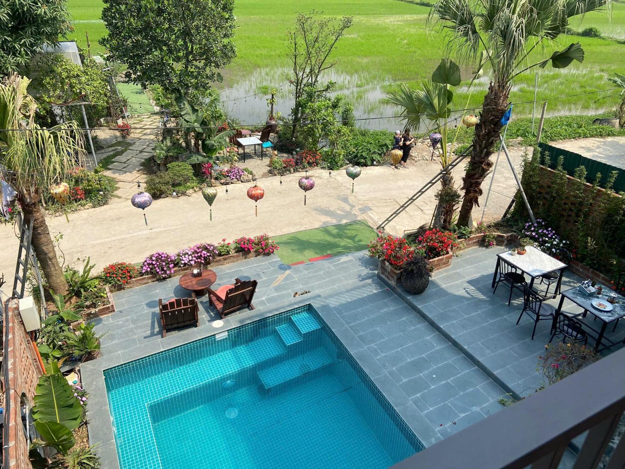 Tam Coc Mountain View Homestay Ninh Bình Extérieur photo