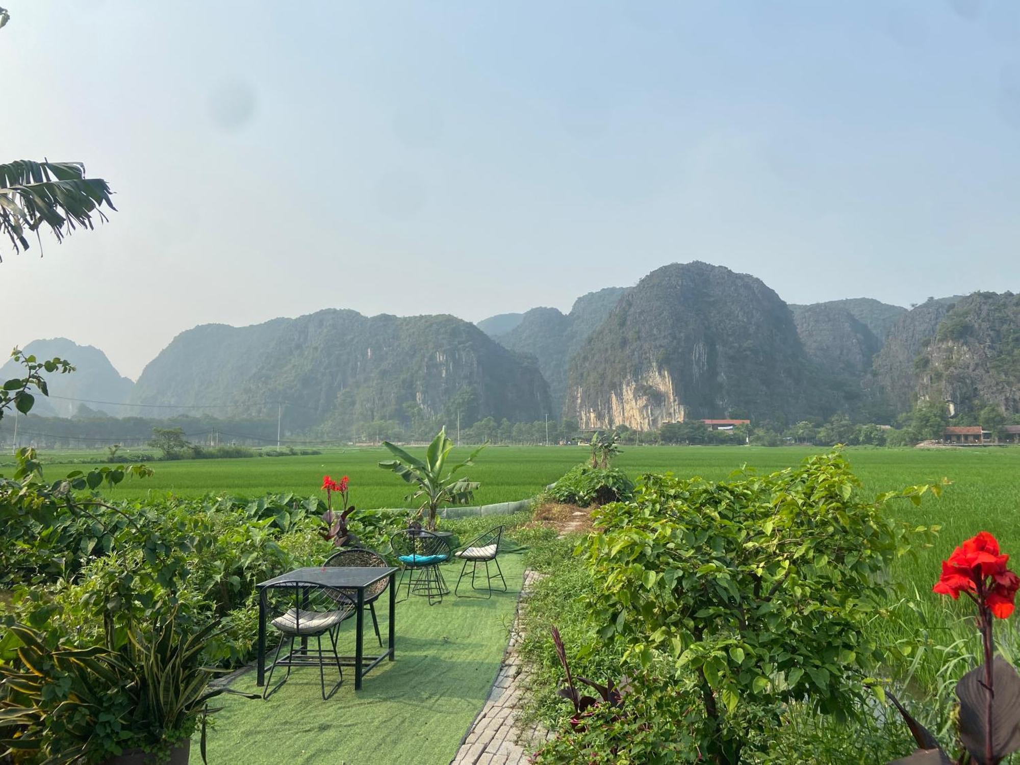 Tam Coc Mountain View Homestay Ninh Bình Extérieur photo