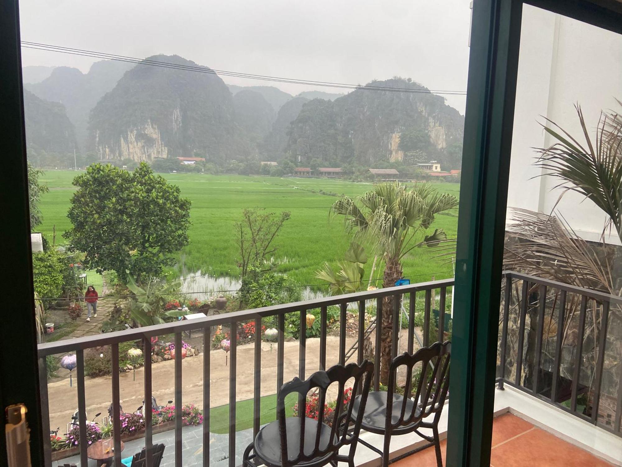 Tam Coc Mountain View Homestay Ninh Bình Extérieur photo