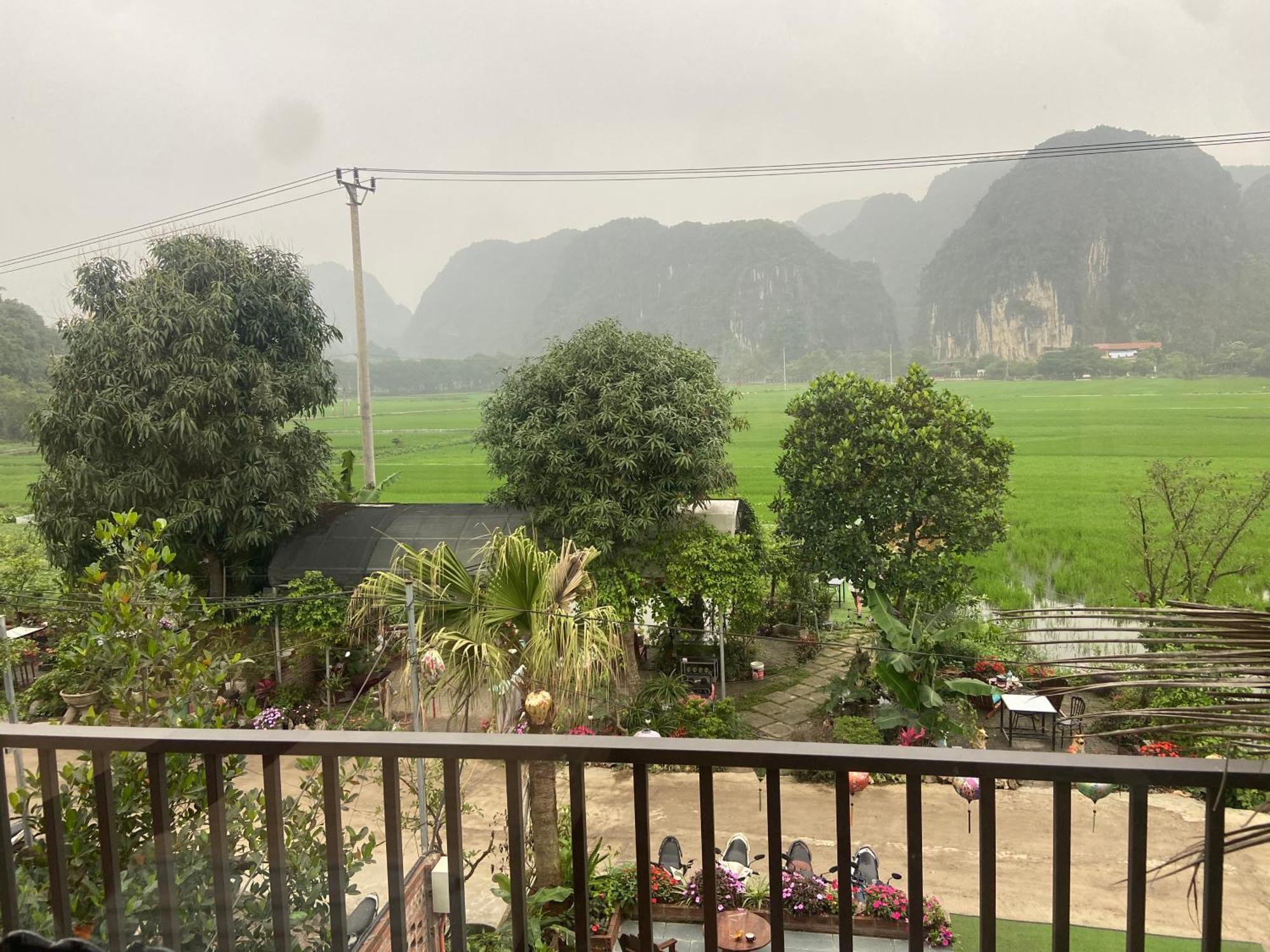 Tam Coc Mountain View Homestay Ninh Bình Extérieur photo