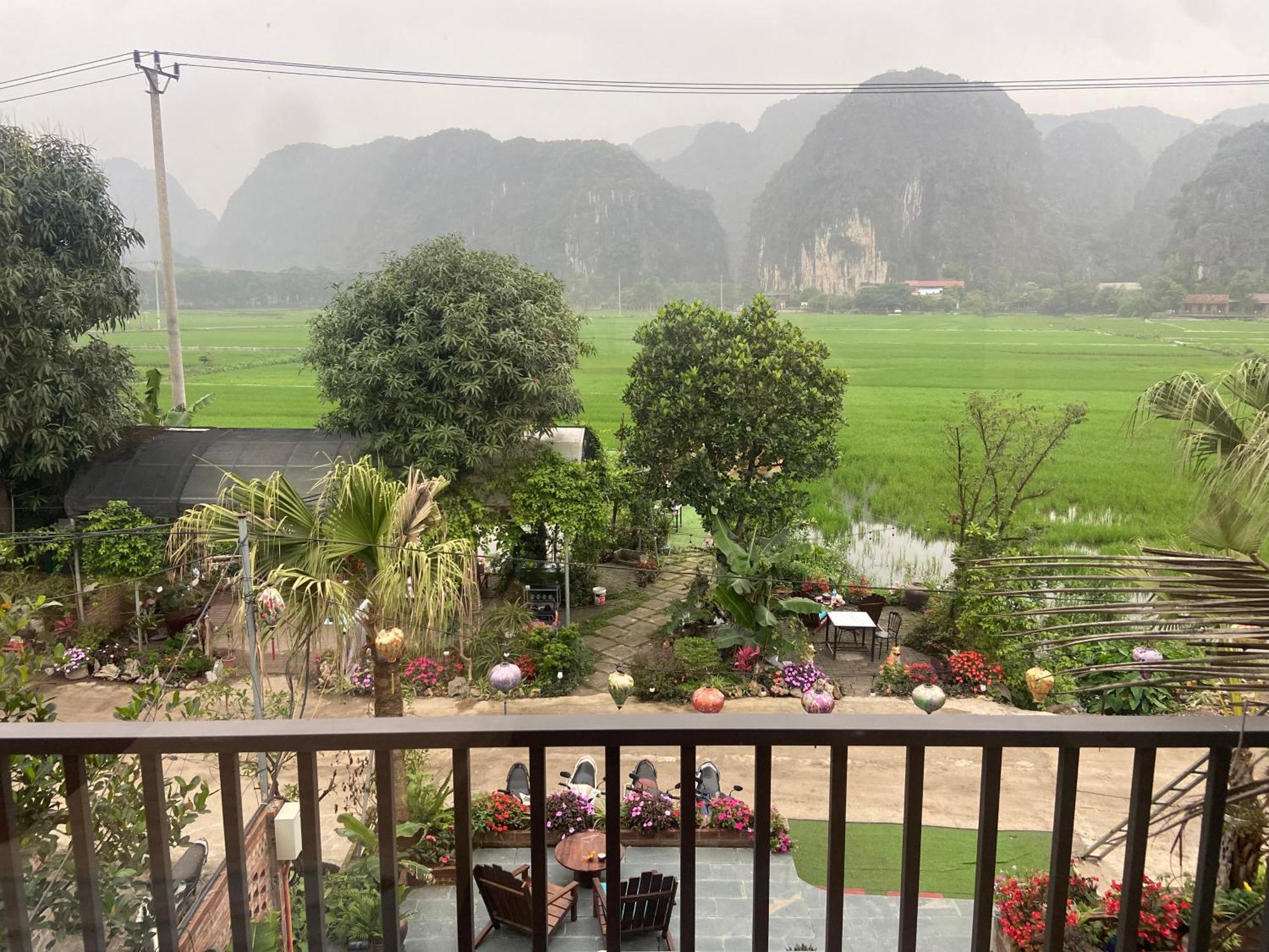 Tam Coc Mountain View Homestay Ninh Bình Extérieur photo
