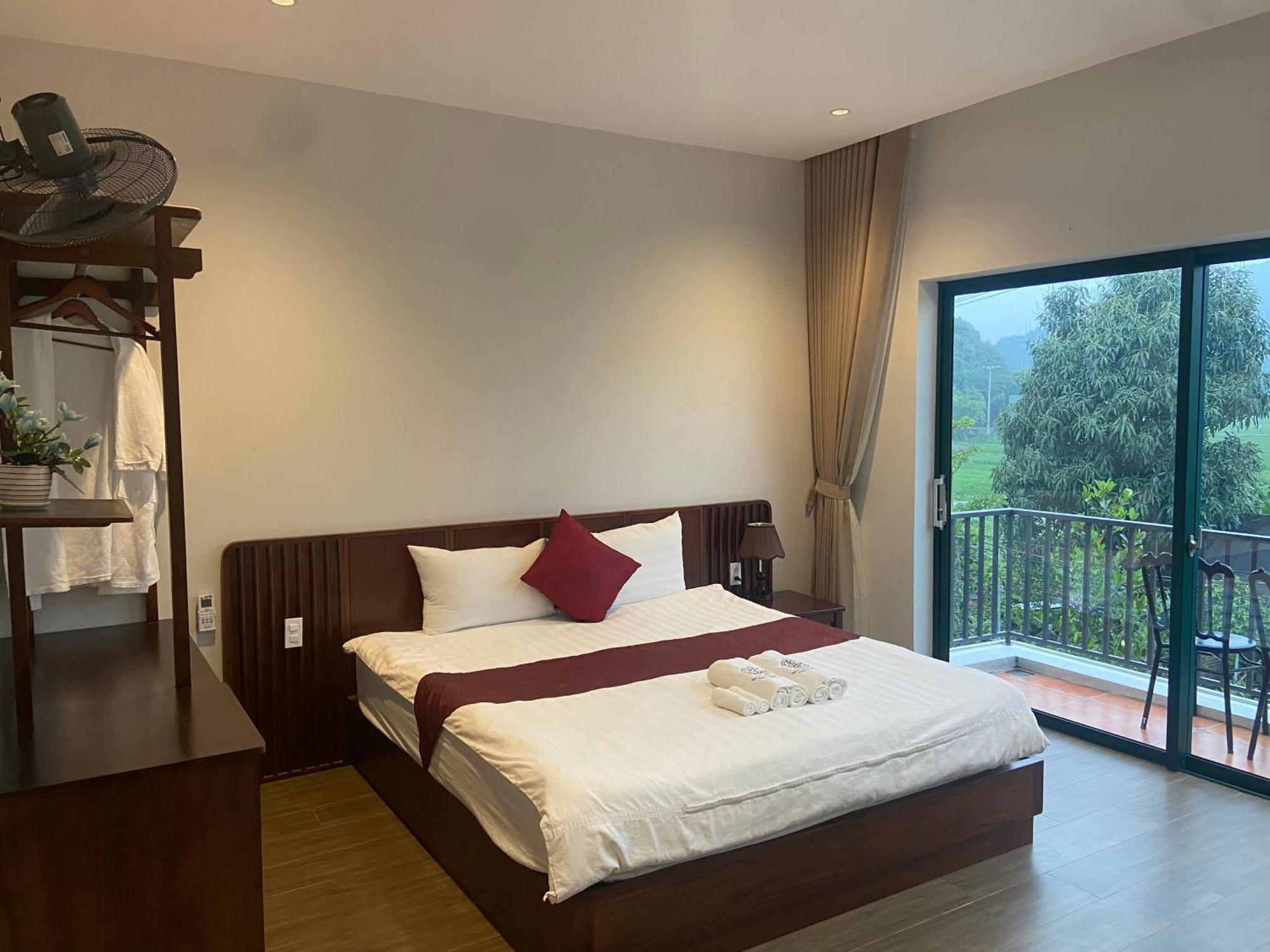 Tam Coc Mountain View Homestay Ninh Bình Extérieur photo
