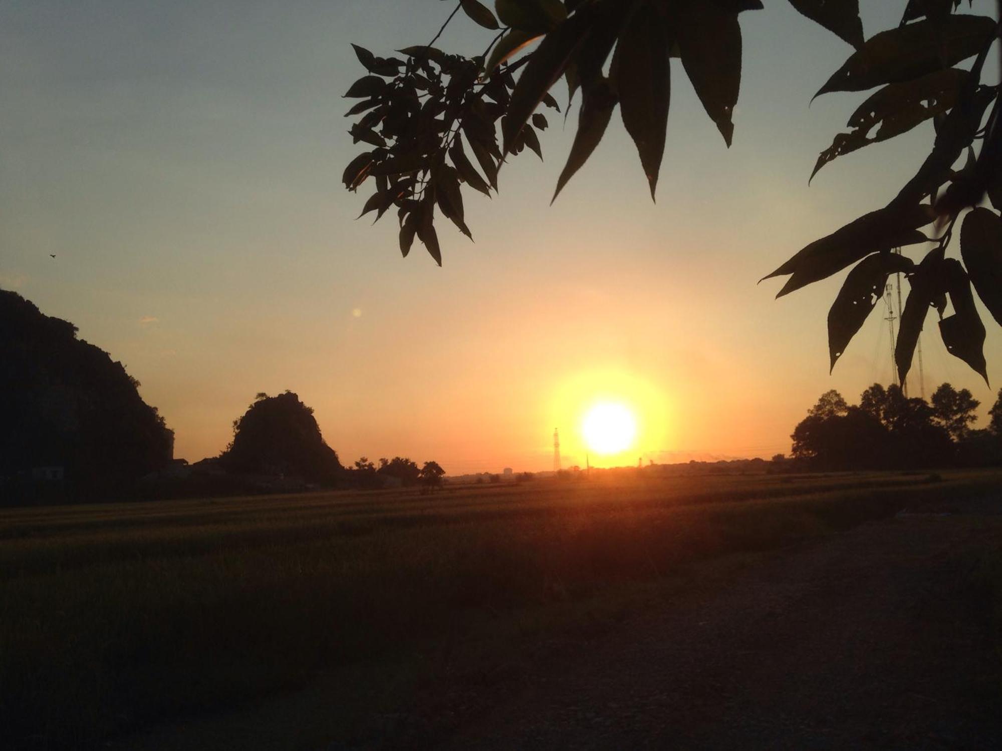 Tam Coc Mountain View Homestay Ninh Bình Extérieur photo